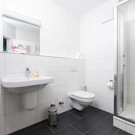 Hotel Garni Jacobs Bonn