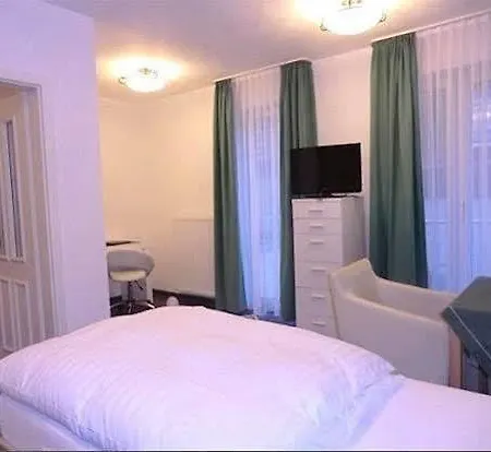 Hotel Garni Jacobs Bonn